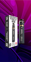 Turnt Up - 2g Dual - Disposable Vape 10ct Display Box