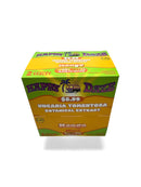 Happy Daze Botanical Extract 2pk 100mg Tabs 30ct Display Box Pre-Priced $5.99