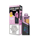 Geek Bar CLIO Pods 50,000 Puffs 16ml 50mg Nic Disposable Vape 5ct Display Box