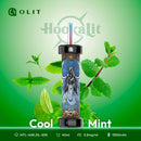 Olit Hookalit 40,000 Puffs 35% Nicotine 40ml 5ct Disposable Vape
