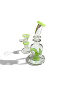 6.5” Aleaf The SUZU Mini Rig Pipe 1ct Box