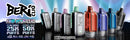 Beri CLIQ Kit 50,000 Puffs Disposable Vape 18ml 50mg 5ct Display Box