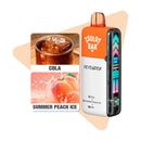 Solobar Defender 40,000 Puffs EN 50mg 5ct Disposable Vape