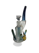 8” Aleaf Prickly Puff Water Pipe 1ct