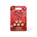 Cake 7’s 7-Hydroxy 200mg 5pk Chewing Tablets 10ct Display Box