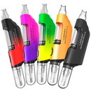 Lookah Seahorse Pro Plus Gardient Edition 650mAh Preheat VV Dab Pen Vaporizer Starter Kit 1ct - Premium  from O&Z WHOLESALE - Just $32! Shop now at O&Z WHOLESALE