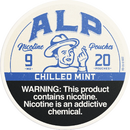 ALP 20pk Nicotine Pouches 5ct Roll Pack