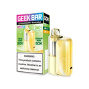 Geek Bar MATE Kit 60,000 Puffs Disposable Vape 5% Nic 15ml 5ct Display Box
