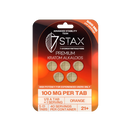 7STAX Premium 7-Hydroxy  Kratom Alkaloid 500mg 5pk Tablets 10ct Display Box
