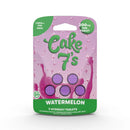 Cake 7’s 7-Hydroxy 200mg 5pk Chewing Tablets 10ct Display Box