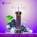 Olit Hookalit 40,000 Puffs 35% Nicotine 40ml 5ct Disposable Vape