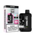 JUICE HEAD FLEX FREEZE DISPOSABLE VAPE 50K 5% METATINE 5ct DISPOSABLE VAPE
