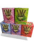 Mamba Four Of A Kind Botanical Blend 1.5g 4pk Prerolls 10ct Display Box