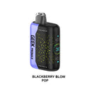Geek ProMax 50,000 puffs Nixodine Disposable Vape 5ct Display Box