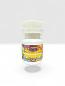 Happy Daze Botanical Extract 3ct Tablet 125mg 1ct Jar
