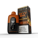 Fifty Bar X Fruitia 20,000 Puffs 50mg Disposable Vape 5ct Display Box