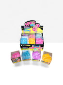 Squeez Ball Bubble edition 12ct Display Box