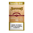 Slapwoods Wrap Pouch 1pk Single 99€ 20ct Display Box