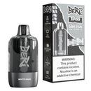 Beri CLIQ Pods 50,000 Vape 18ml 50mg Nic 5ct Display Box