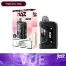 Raz VUE Kit 50,000 Puffs 50mg 13mL Disposable Vape 5ct Display Box