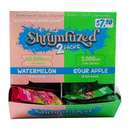 Shrumfuzed 2pk Gummies 2000mg 30ct Display Box Pre-Priced $7.50