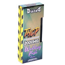 Dazed 2g THC-P Disposable Vape 5ct Display Box