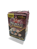 Tsunami 7-Hydroxy 750mg 5pk Chewing Tablets 10ct Display Box Pre-Priced $39.99