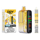 IJOY XP100k Puffs Kit 5% Nic 33ml Disposable Vape 5ct Display Box