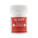 Script Botanical Paradise Blend 100mg 10pk Tablets 1ct Jars
