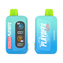 Rodman Playoffs 50,000 puffs Ice-Nic Control 50mg 25ML Disposable Vape 5ct Display Box