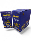 Faded THC-A CB9A 1.5g Melted Diamond 5pk Pre-Rolls 10ct Display Box