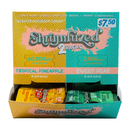 Shrumfuzed 2pk Gummies 2000mg 30ct Display Box Pre-Priced $7.50