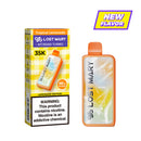 LOST MARY  MT35,000 Puffs TURBO DISPOSABLE DEVICE 5ct Display Box