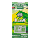 Dazed Brixz Pharm 2000mg D9/CBD/CBG  10pk Gummies 5ct Display Box
