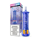 Geek Bar Burj Hookah 80,000 Puffs 25ml Disposable Vape 5ct Display Box