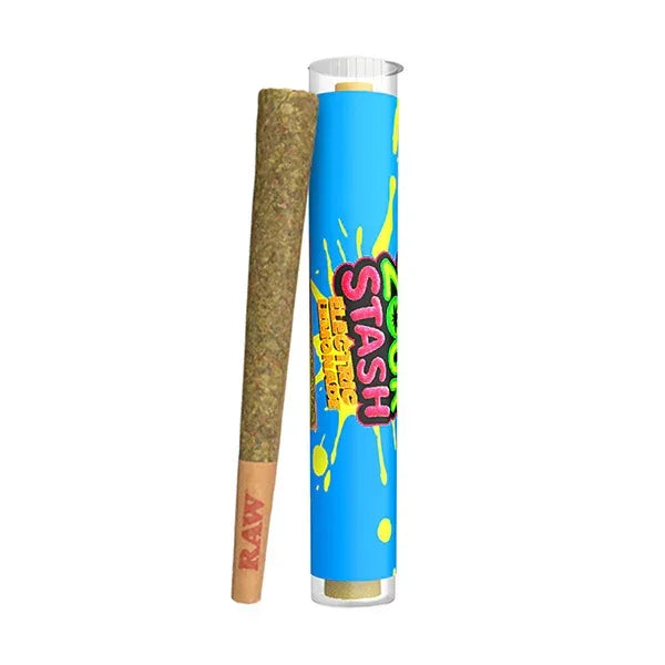 Zour Stash | 2g THCA Hashhole Pre-Roll 20count