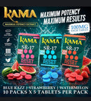 Kama SR-17 500mg 5pk Tablets 10ct Display Box ￼