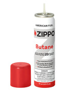Zippo Butane American Fuel 1ct Bottle