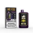 Mr Fog Nova 36,000 Puffs 5% Nic 20ml 5ct Disposable Vape