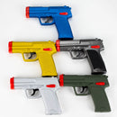 Clickit Large Pistol Gun Torch Lighter 10ct Display Box GH-9073