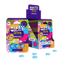 Silly Dots Super Dose Mushroom 3pk Tabs 2,400mg | 10ct Display Box