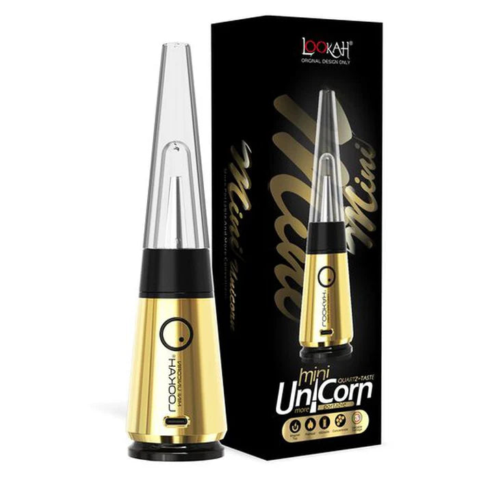 Lookah Unicorn Mini Kit - Premium  from H&S WHOLESALE - Just $48! Shop now at O&Z WHOLESALE