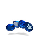 Aleaf Grinder 75mm 4pcs 6ct Display Box