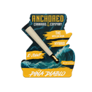 Anchored 1g - E-Joints - Hybrid Disposable Vape Single 1ct