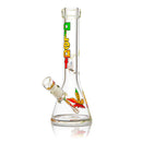 14” ALeaf® Spec Head 9MM Beaker Water Pipe 1ct