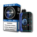 Geek Bar Pulse X Edition 5% Nicotine 25,000 Puffs Disposable Vape 5ct Box - Premium  from Limit One Of Each - Just $58! Shop now at O&Z WHOLESALE
