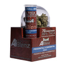 Dazed AI Blenz Premium THC-A 2pk 7g Flowers With 0.75g Prerolls 1ct Jar