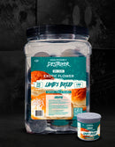 Destroyer Exotic THC-A Flower 1g 28pk Jars 1ct Display Jar