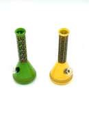 Water Pipe Fancy Perc 1ct Jar WP118