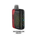 Geek ProMax 50,000 puffs Nixodine Disposable Vape 5ct Display Box